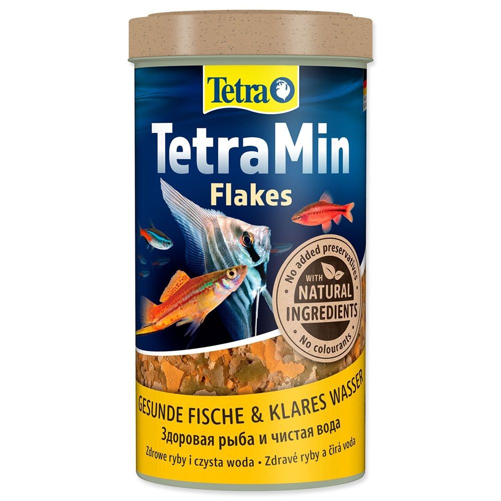 TetraMin Flakes 500 ml / 100 g