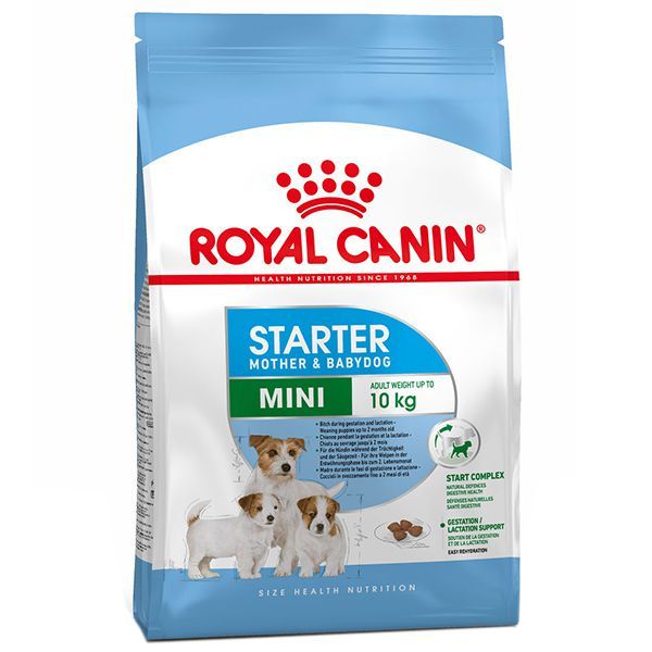 ROYAL CANIN MINI STARTER Mother & Babydog - 1kg