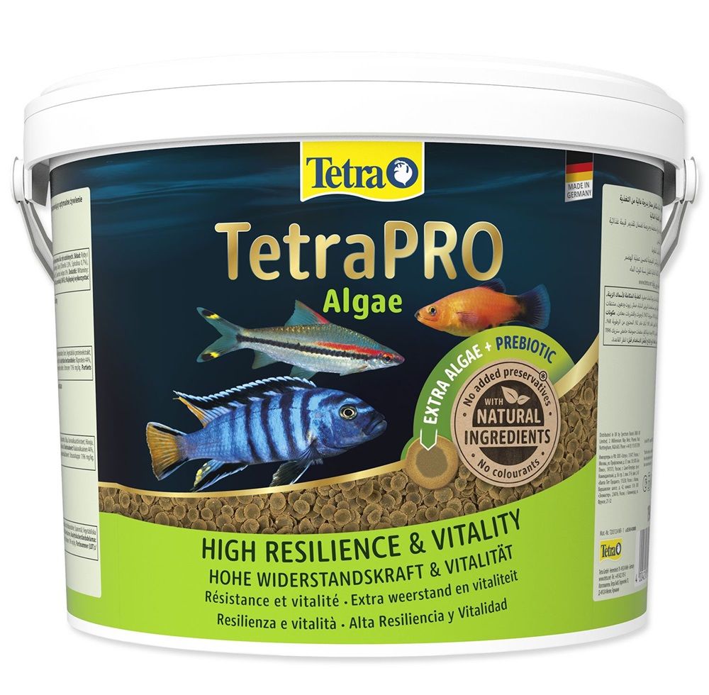 TetraPro Algae 10 L / 1,9 kg