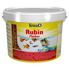 TetraRubin Flakes 10L