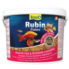 TetraRubin Flakes 10L