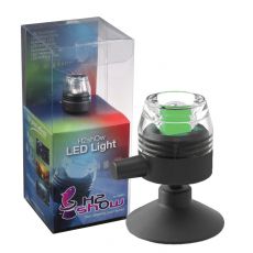 Iluminare Led pentru acvarii - H2SHOW LED LIGHT GREEN 2W