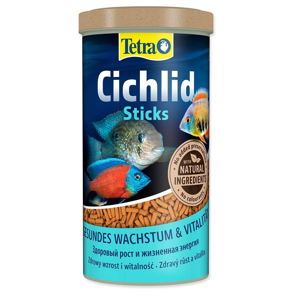 Tetra Cichlid Sticks 500 ml / 160 g