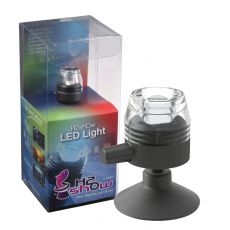 Iluminare Led pentru acvarii - H2SHOW LED LIGHT WHITE 2W