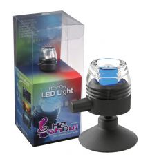Iluminare Led pentru acvarii - H2SHOW LED LIGHT BLUE 2W