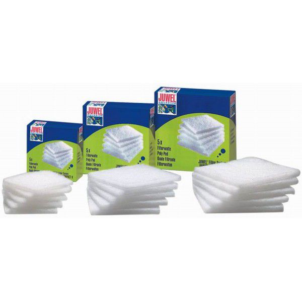 Juwel vată filtrantă Bioflow 3.0 /pentru filtre Compact – 5 buc