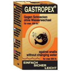 eSHa Gastropex 10ml - tratament pentru melcul acvatic