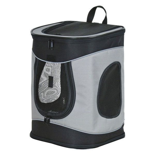 Rucsac transport câini sau pisici de până la 12kg - 34x44x30 cm