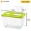 Recipient Ferplast Geo Jumbo Aquario 27 l