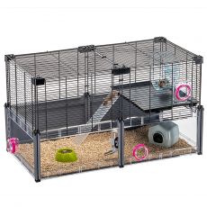 Cușca pentru hamsteri Ferplast Multipla Hamster 