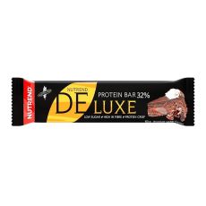 Nutrend Deluxe Proteic Baton - Ciocolatâ sacher, 60g