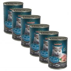 Conservă pntru pisici Leonardo Kitten 6 x 400 g