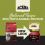Acana Sport & Agility Recipe 17 kg + 2 x recompense GRATUIT
