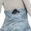 Manta de ploaie Trixie Lunas L - 55 cm