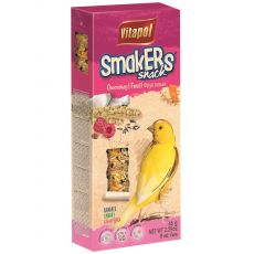 Vitapol Smakers batoane pentru canari - fructe, 2 bucăţi