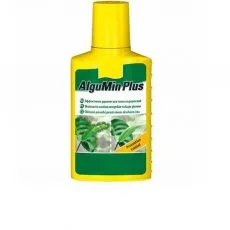 Soluţii &icirc;mpotriva algelor - din acvarii