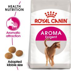 Royal Canin AROMA EXIGENT - 2kg