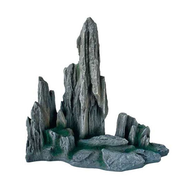 Decor pentru acvariu – rocă gri GUILIN ROCK 3
