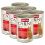 Hrană CARNY ADULT cu carne de bovin - 6 x 400 g 