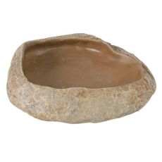 Vas mâncare pentru terariu - 19 x 5 x 16 cm