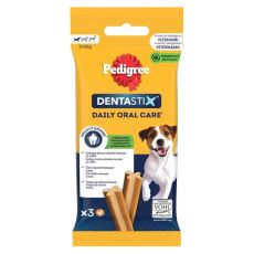 Batoane Pedigree Denta Stix small - 3 bucăți / 45g