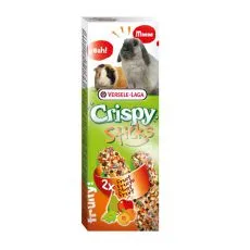 Versele Laga Batoane cu fructe pentru rozător CRISPY STICKS 2 buc 