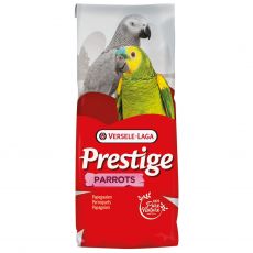 Hrană pentru papagalii mari EXOTIC NUT MIX - 15 kg 