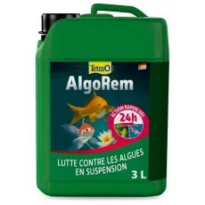 TetraPond AlgoRem 3 L - &icirc;ndepărtează algele din heleșteu