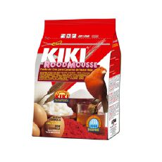 Hrană colorată pentru canari, KIKI RED - 300g
