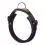 zgardă ergocomfortabilă-  &ndash; albastru, 25 - 33 cm