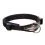 zgardă ergocomfortabilă-  &ndash; albastru, 25 - 33 cm