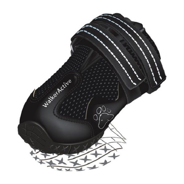 Pantofi pentru câini - WALKER ACTIVE, 2 buc, L-XL