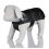 Hăinuță pentru câini, cu guler de flanelă - L / 55-75 cm