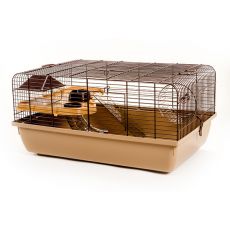 Cuşcă pentru hamsteri și şoareci, JERRY I + TUBE