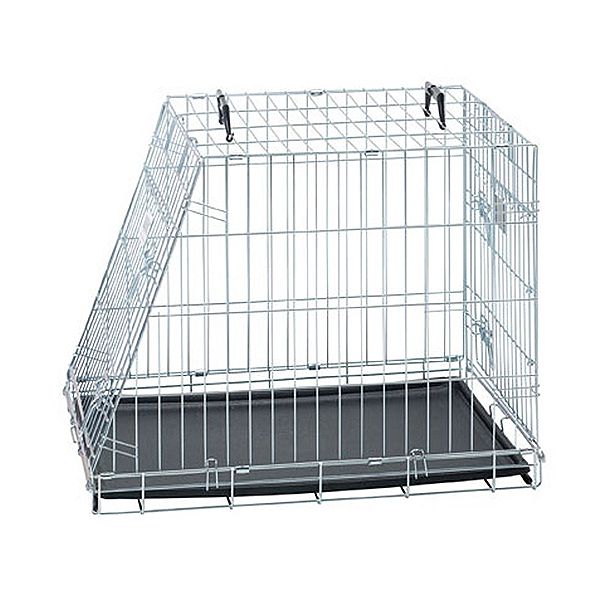 Cușcă pentru câini și pisici Dog Residence MOBILE 91 x 61 x 71 cm