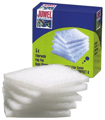 Juwel vată filtrantă Bioflow 6.0 / pentru filtre Standard – 5 buc
