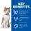 Hill's Science Plan Feline Sterilised Cat Adult Duck 2 x 10 kg