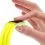 zgardă ergocomfortabilă Ergocomfort Fluo 25 - 33 cm