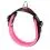 zgardă ergocomfortabilă Ergocomfort Fluo 25 - 33 cm