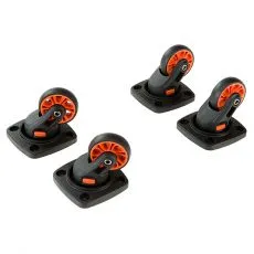 Kit roți Ferplast - roți pentru cutia ATLAS 10/20/30/40