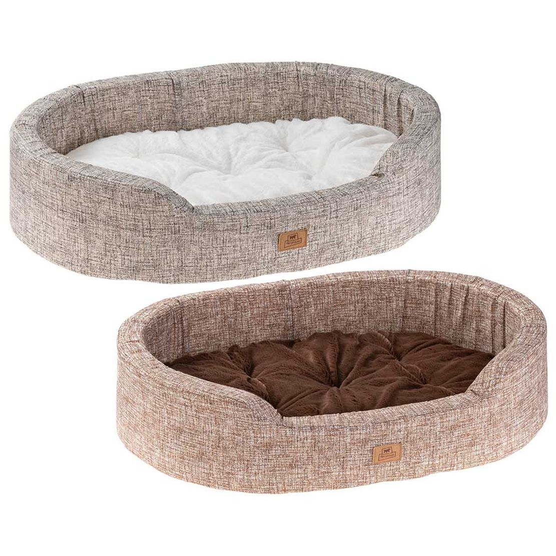 Ferplast Dandy F 45 pat pentru câini, culoare 45 x 35 cm