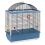 Cuşcă pentru păsări mici PALLADIO 4 - 59 x 33 x 69 cm