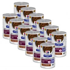 Hill's Prescription Diet i/d Tocană cu conținut scăzut de grăsimi