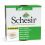 Schesir dog Adult - filete de pui în suc propriu 14 x 85 g