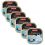 Animonda Vom Feinsten Adult Cats - curcan + păstrăv 6 x 100 g