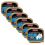Animonda Vom Feinsten Adult - Somon cu ierburi 6 x 100 g