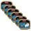 Animonda Vom Feinsten Adult - Somon cu ierburi 6 x 100 g