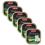 Animonda Vom Feinsten Adult Cat cu vită, somon + spanac  6 x 100 g