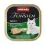 Animonda Vom Feinsten Adult Cat cu vită, somon + spanac  12 x 100 g
