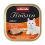 Animonda Vom Feinsten Adult Cat pui, vită + morcov 6 x 100 g
